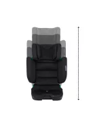 PETITE&MARS Autósülés Flex Pro i-Size Air 100-150 cm (15-36 kg) - Coal Black