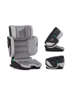   PETITE&MARS Autósülés Flex Pro i-Size Air 100-150 cm (15-36 kg) - Gentle Grey