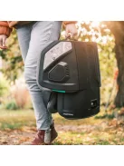 PETITE&MARS Autósülés Flex Pro i-Size Air 100-150 cm (15-36 kg) - Gentle Grey