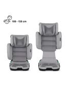 PETITE&MARS Autósülés Flex Pro i-Size Air 100-150 cm (15-36 kg) - Gentle Grey