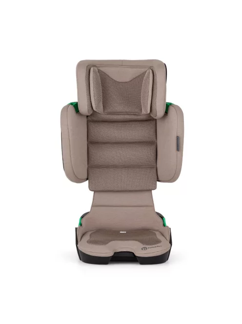 PETITE&MARS Autósülés Flex Pro i-Size Air 100-150 cm (15-36 kg) - Tan Brown