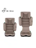 PETITE&MARS Autósülés Flex Pro i-Size Air 100-150 cm (15-36 kg) - Tan Brown