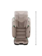 PETITE&MARS Autósülés Flex Pro i-Size Air 100-150 cm (15-36 kg) - Tan Brown