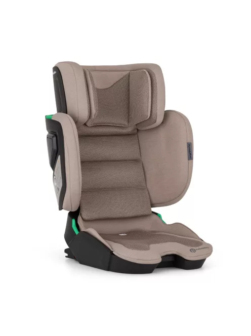PETITE&MARS Autósülés Flex Pro i-Size Air 100-150 cm (15-36 kg) - Tan Brown
