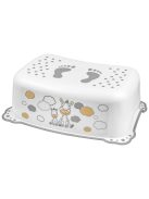 Maltex Csúszásmentes Zebra fellépő - Fehér/Szürke