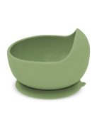 Petite&Mars Szilikon tál tapadókoronggal Take&Match Sweet Pea 6m+