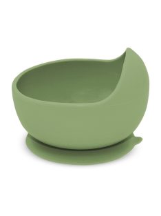   Petite&Mars Szilikon tál tapadókoronggal Take&Match Sweet Pea 6m+