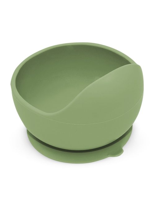 Petite&Mars Szilikon tál tapadókoronggal Take&Match Sweet Pea 6m+