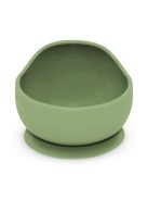 Petite&Mars Szilikon tál tapadókoronggal Take&Match Sweet Pea 6m+