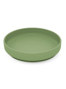   Petite&Mars Szilikon tányér tapadókoronggal Take&Match Sweet Pea 6m+