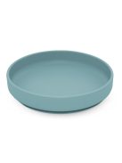 Petite&Mars Szilikon tányér tapadókoronggal Take&Match Frosted Sky 6m+