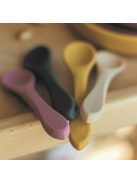 Petite&Mars Szilikon evőeszközök Take&Match Bitter Cocoa 6m+