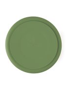 Petite&Mars Szilikon osztott tányér, kerek Take&Match Sweet Pea 6m+