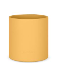   Petite&Mars Szilikon bögre, Take&Match, 6 hó+, Intense Ochre