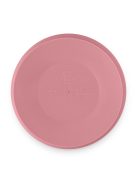 Petite&Mars Szilikon tál, Take&Match, Dusty Rose, 6 hó+