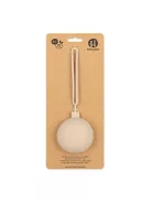 Petite&Mars Szilikon cumitartó tok, Desert Sand, 0 hó+