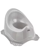 Maltex Csúszásmentes bili Classic - Szürke