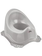 Maltex Csúszásmentes bili Classic - Szürke