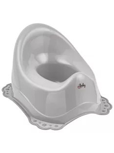 Maltex Csúszásmentes bili Classic - Szürke
