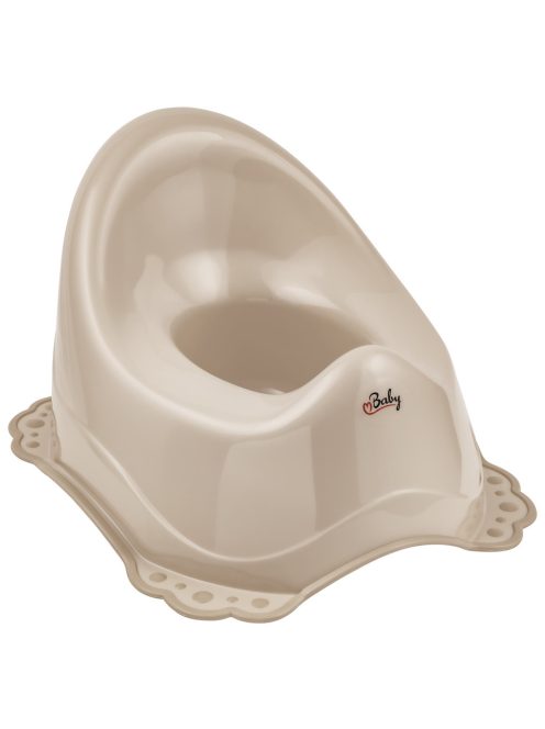 Maltex Csúszásmentes bili Classic - Bézs