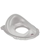 Maltex Csúszásmentes WC szűkítő Classic - Szürke