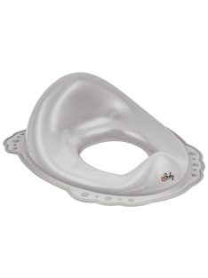 Maltex Csúszásmentes WC szűkítő Classic - Szürke