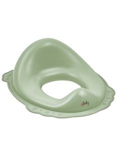 Maltex Csúszásmentes WC szűkítő Classic - Zöld