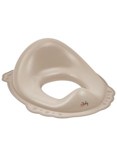 Maltex Csúszásmentes WC szűkítő Classic - Bézs