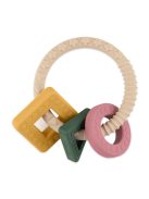 Petite&Mars szilikon rágóka, Figures, 0 hó+