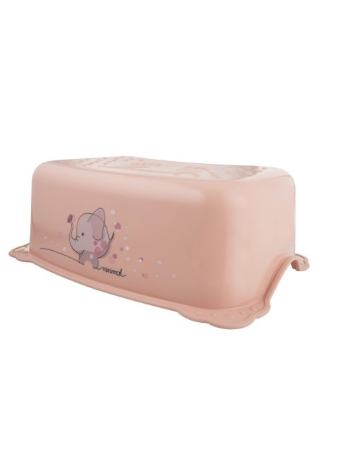 Maltex Csúszásmentes fellépő, elefánt, Minimal, peach rose
