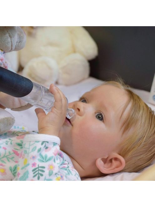 Petite&Mars Orrszívó porszívóra Happy Nose 0 hó+