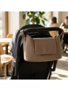 PETITE&MARS Rendszerező babakocsira Emma - Beige