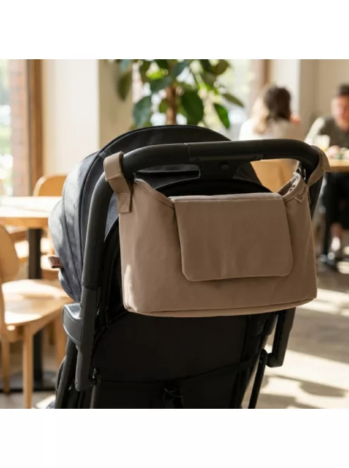 PETITE&MARS Rendszerező babakocsira Emma - Beige