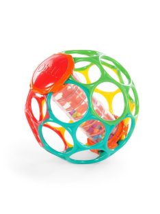 OBALL játék, Rollin Rainstick, 15 cm, 3 hó+