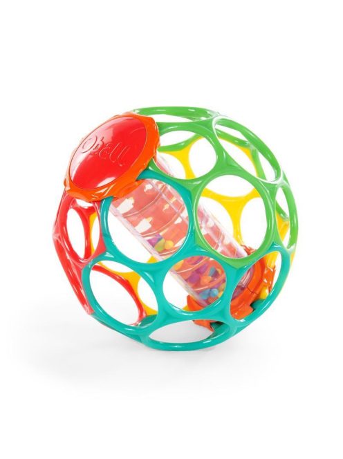 OBALL játék, Rollin Rainstick, 15 cm, 3 hó+