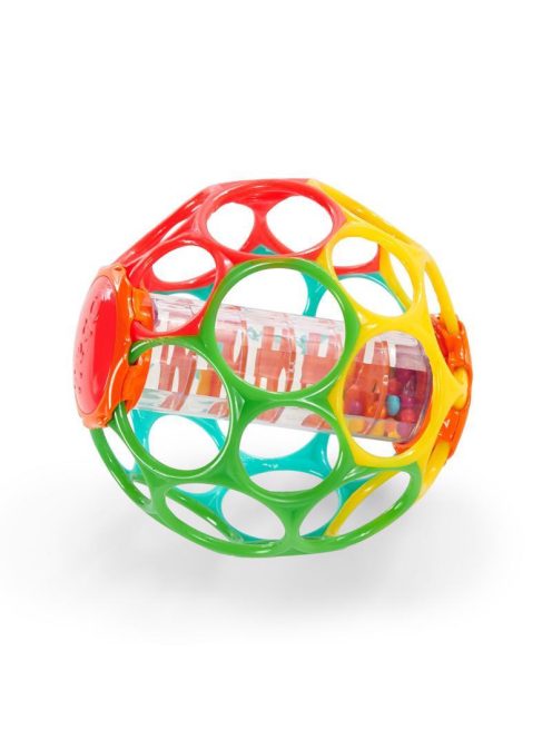 OBALL játék, Rollin Rainstick, 15 cm, 3 hó+