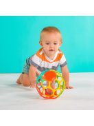 OBALL játék, Rollin Rainstick, 15 cm, 3 hó+