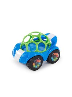 OBALL játékautó 3hó+ - kék