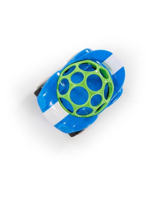 OBALL játékautó 3hó+ - kék