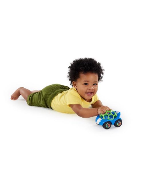 OBALL játékautó 3hó+ - kék