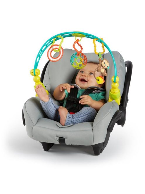 Oball Univerzális eltávolítható játékhíd, Flex'n Go™, 0 hó+