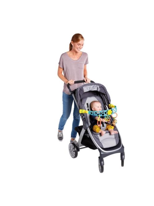 Oball Univerzális eltávolítható játékhíd, Flex'n Go™, 0 hó+