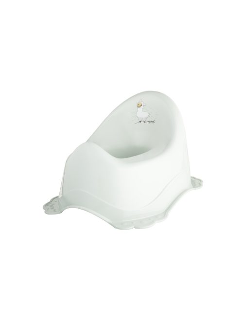 Maltex Csúszásmentes bili dallamokkal, láma, Minimal, sage green