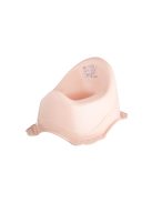 Maltex Csúszásmentes bili dallamokkal, elefánt, Minimal, peach rose