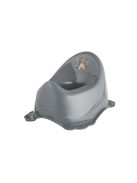 Maltex Csúszásmentes bili dallamokkal, lovacska, Koník Minimal, steel grey