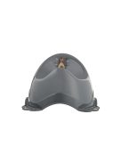 Maltex Csúszásmentes bili dallamokkal, lovacska, Koník Minimal, steel grey