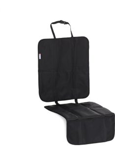 Petite&Mars Ülésvédő Savior 3in1 - Absolute Black