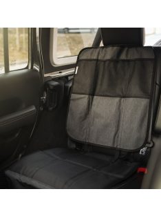 Petite&Mars Ülésvédő Savior 3in1 - Absolute Black