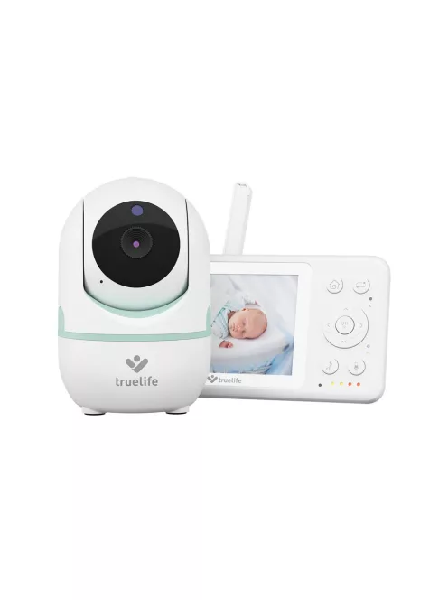 TRUELIFE Digitális videós bébiőr NannyCam R4i