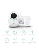 TRUELIFE Digitális videós bébiőr NannyCam R4i